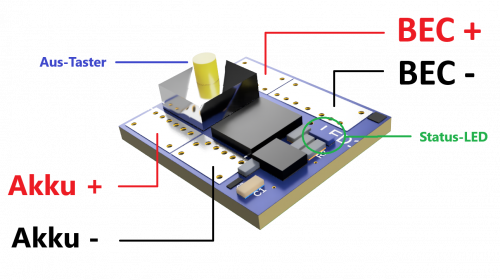 Batt-Switch De Batt-Switch De